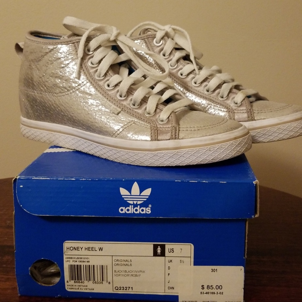 Authentic Adidas